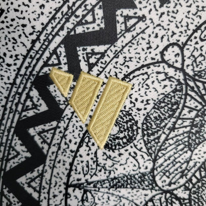 Italy 2024 White Trim Special Shirt