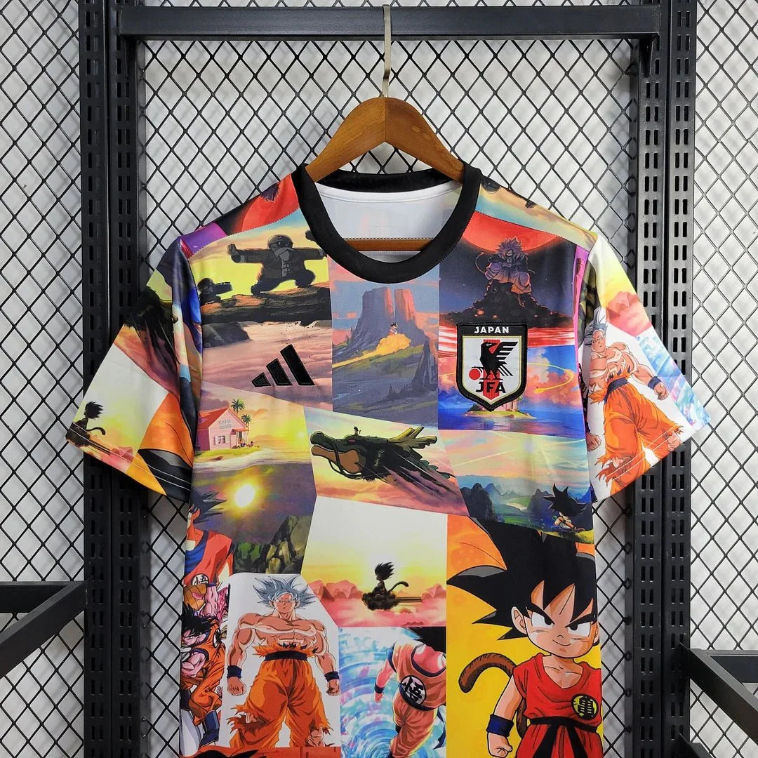Japan 2024 Dragon Ball Special Shirt