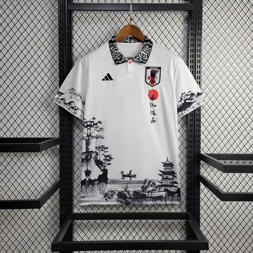 Japan 2024 Kimono Shirt