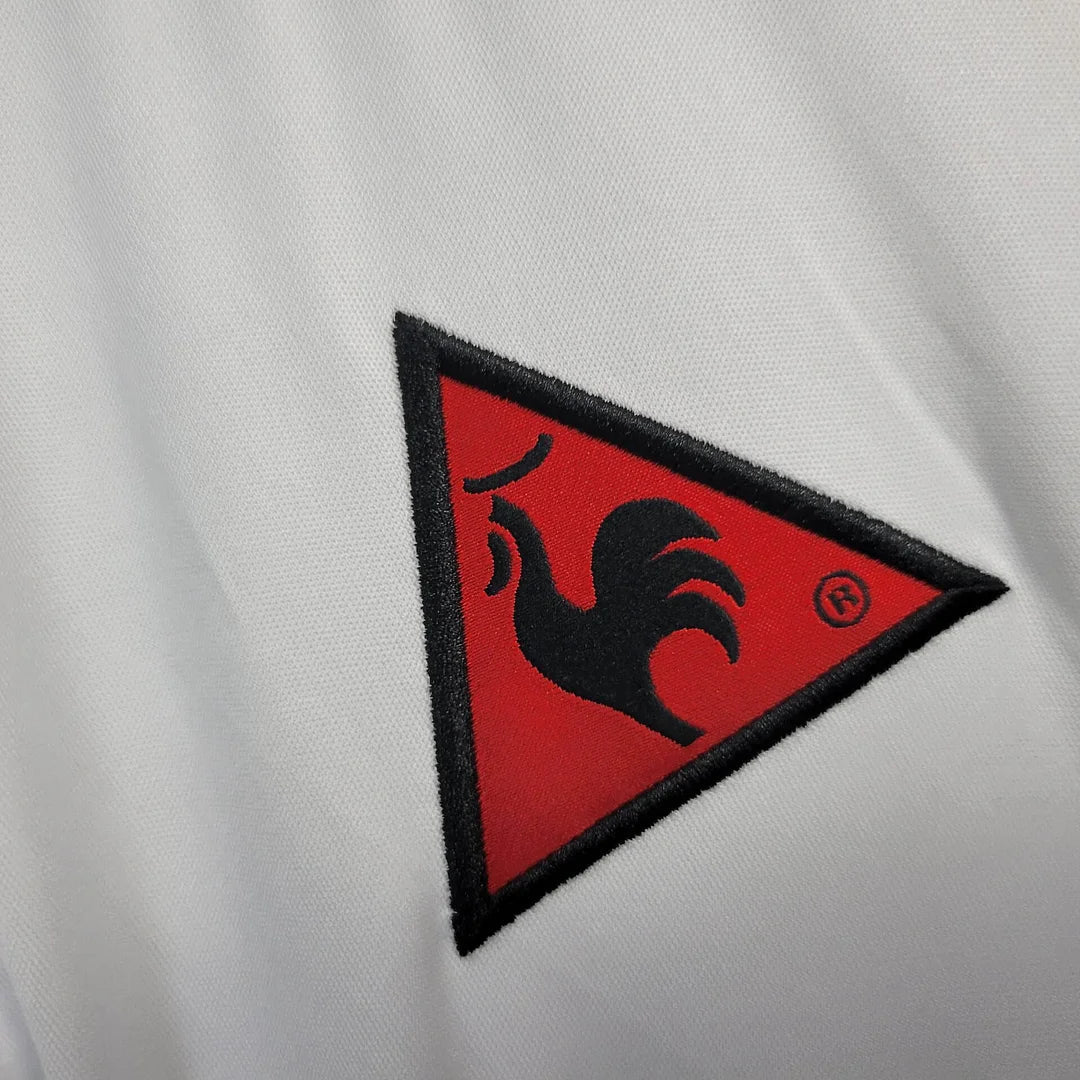 Man City 2002 Away Shirt