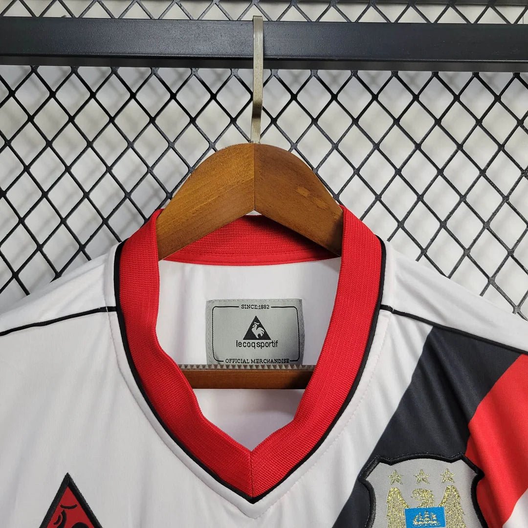 Man City 2002 Away Shirt