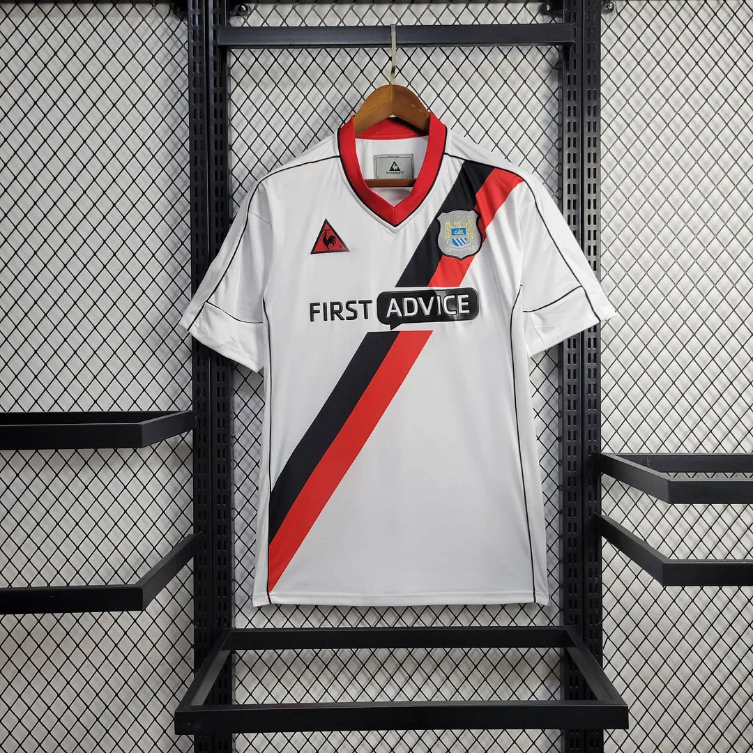 Man City 2002 Away Shirt
