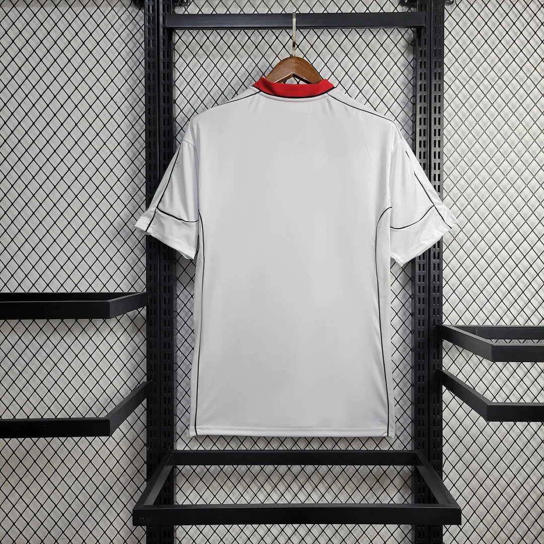 Man City 2002 Away Shirt