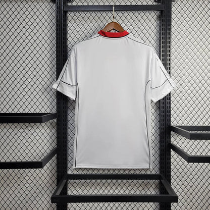 Man City 2002 Away Shirt