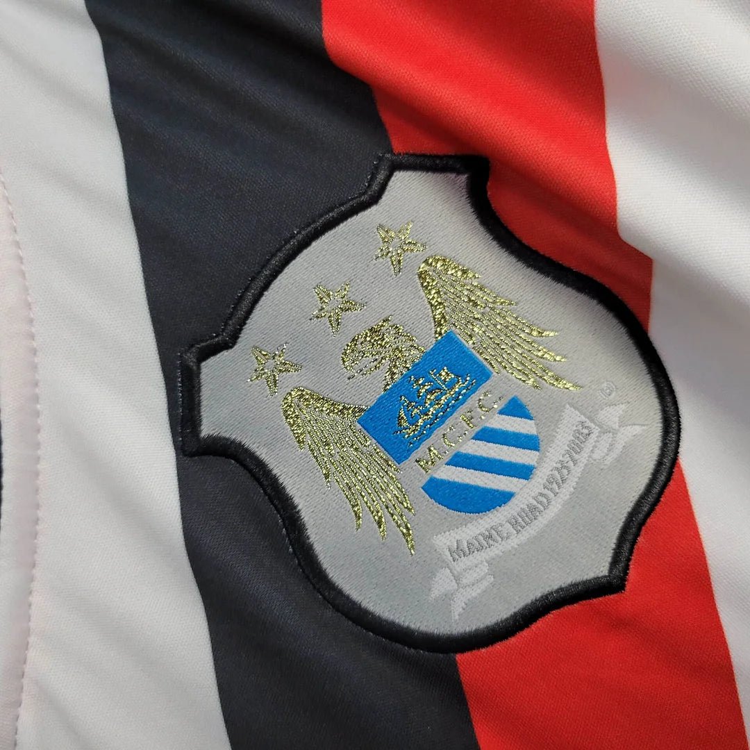 Man City 2002 Away Shirt