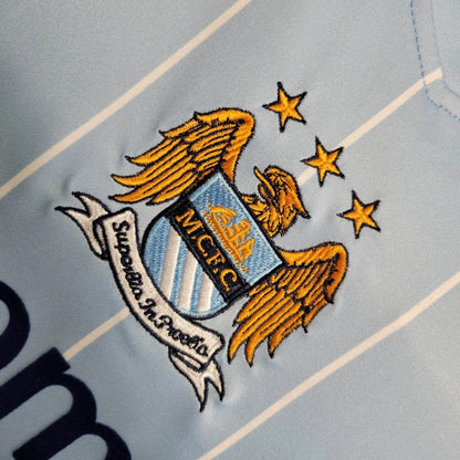 Man City 2007 Home Shirt
