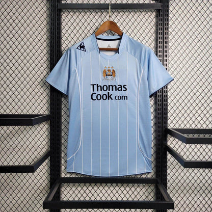 Man City 2007 Home Shirt