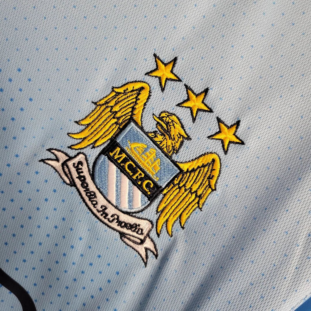 Man City 2011 Home Shirt
