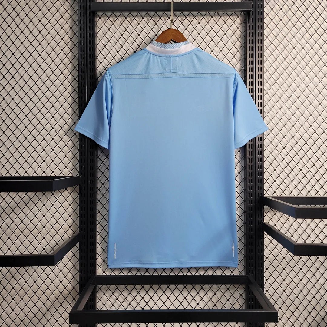 Man City 2011 Home Shirt