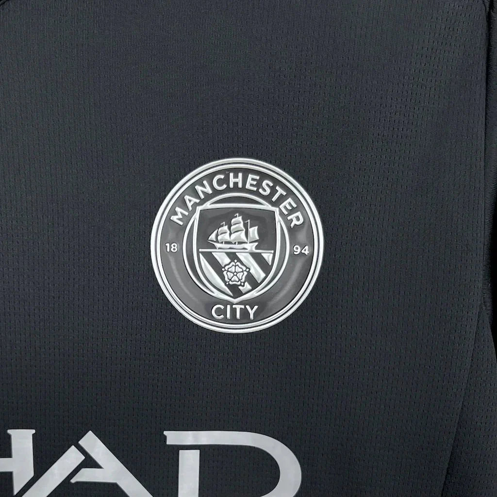 Man City 2025 Away Shirt