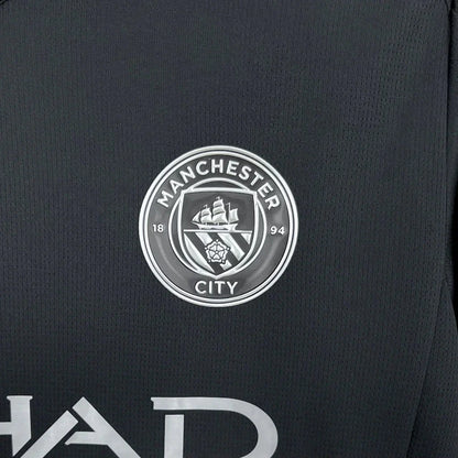 Man City 2025 Away Shirt