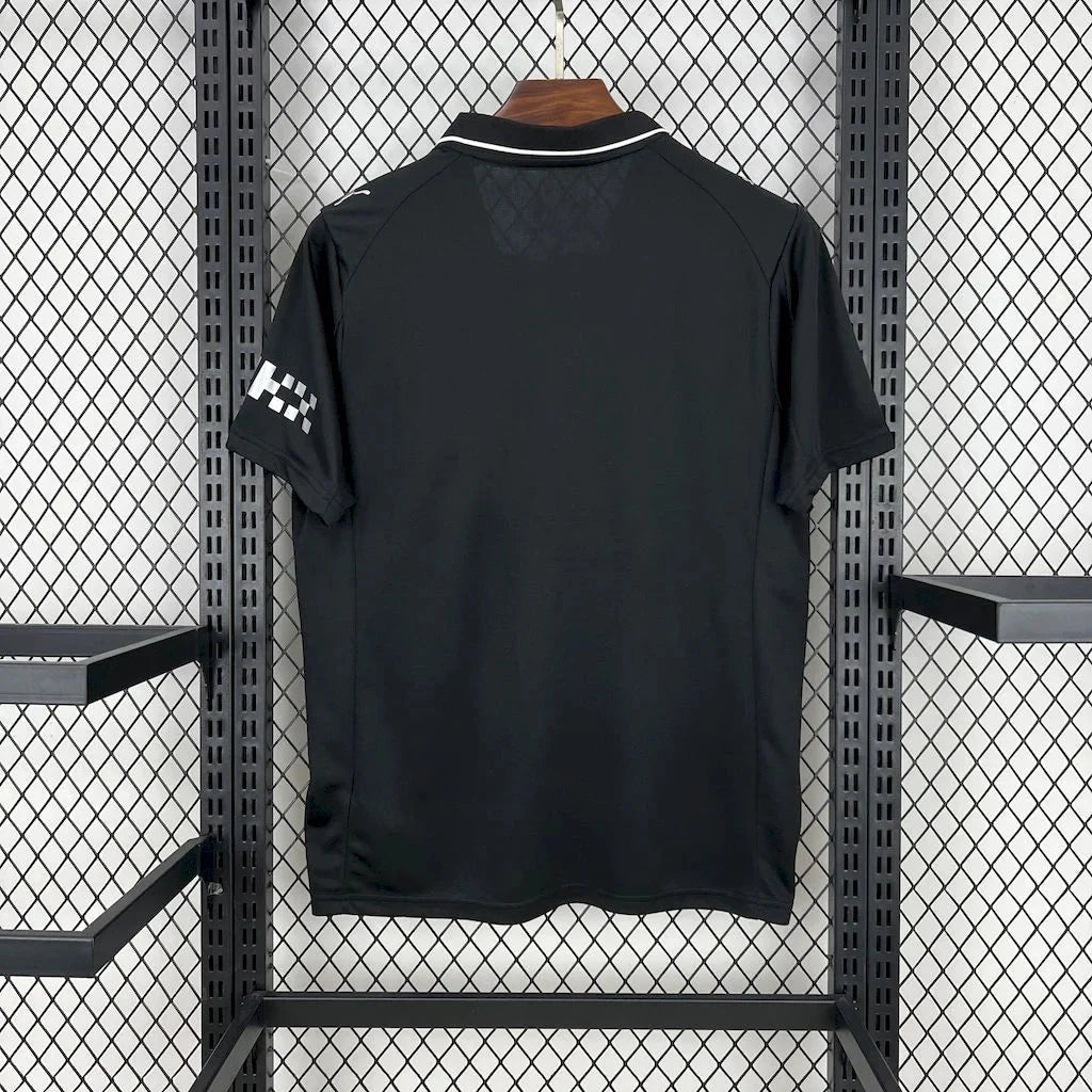 Man City 2025 Away Shirt