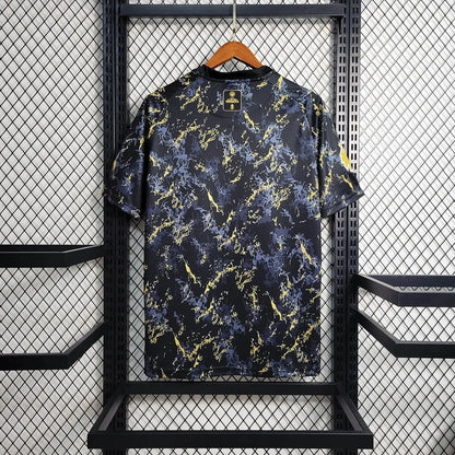 Man City 2023 Champions Special Shirt