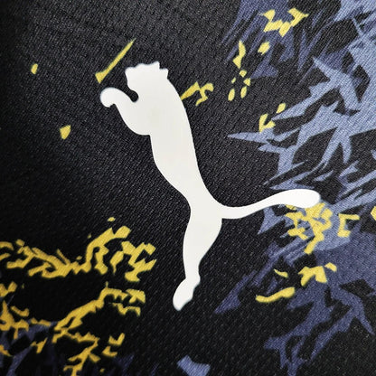 Man City 2023 Champions Special Shirt