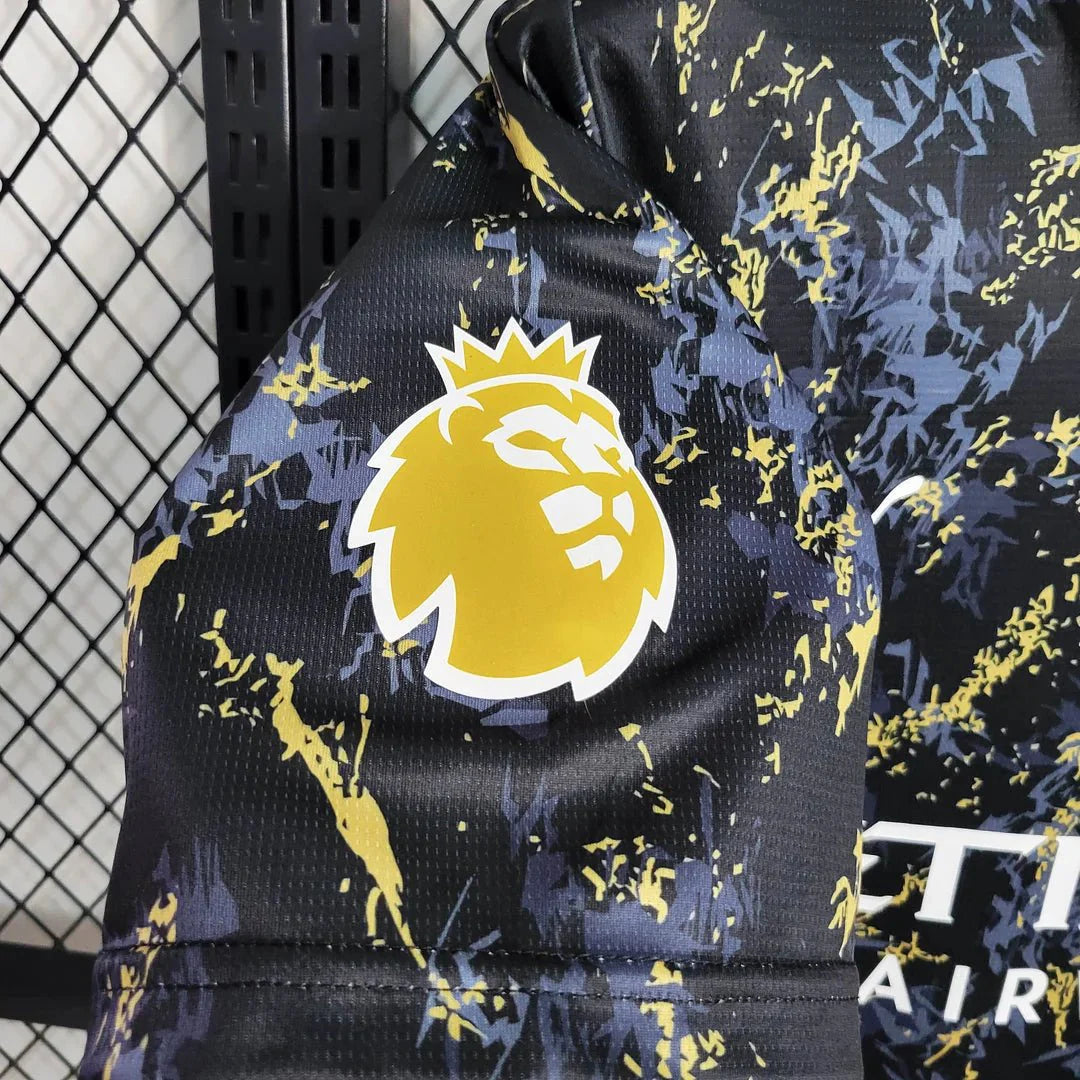 Man City 2023 Champions Special Shirt