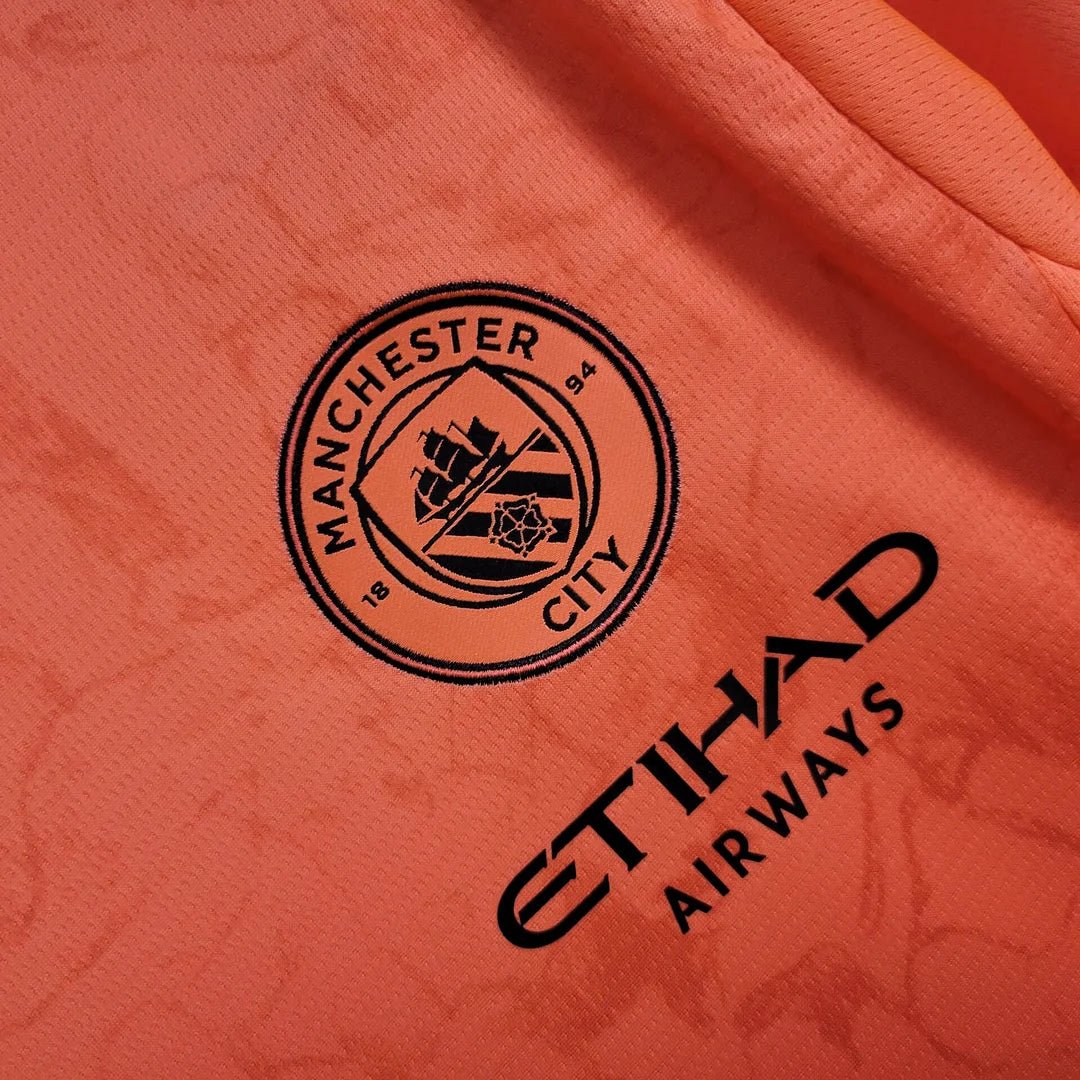 Man City KidSuper 2025 CWC GK Shirt