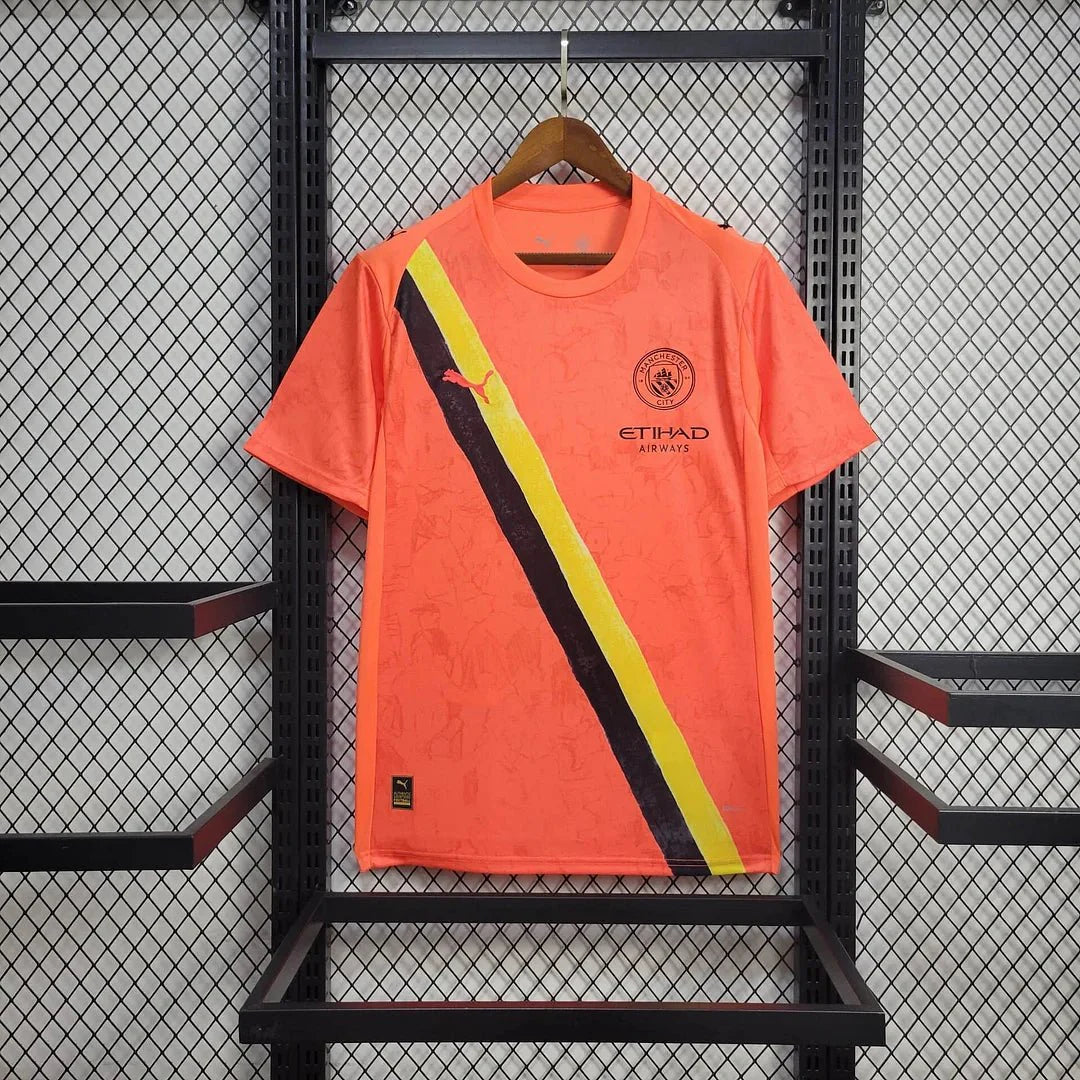 Man City KidSuper 2025 CWC GK Shirt