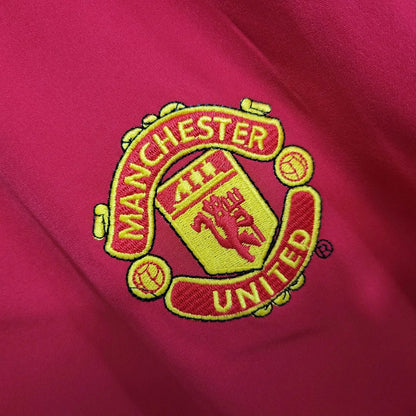 Man United 2002 Home Shirt