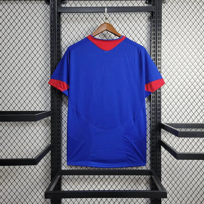 Man United 2005 Away Shirt