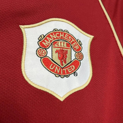 Man United 2006 Home Shirt