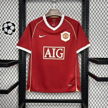 Man United 2006 Home Shirt