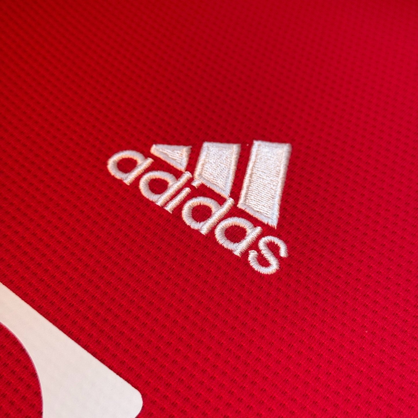 Man United 2021 Home Shirt