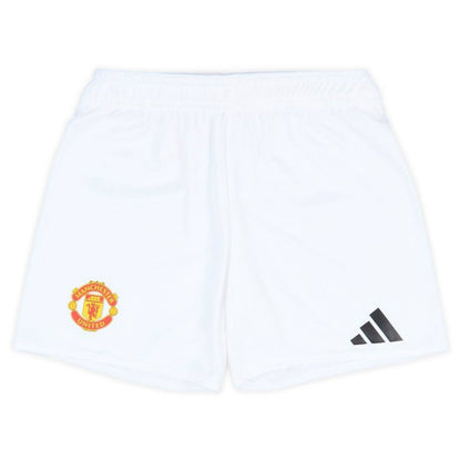 Man United 2025 Home Full Kit (Kids)