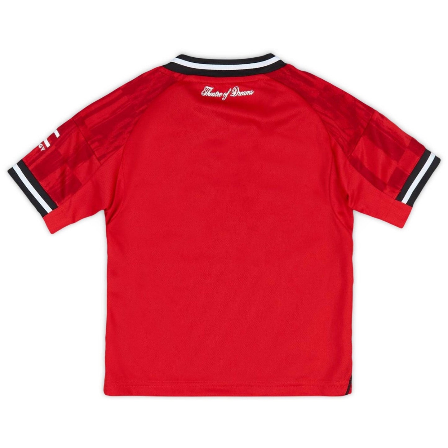 Man United 2025 Home Full Kit (Kids)
