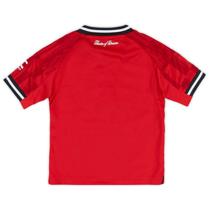 Man United 2025 Home Full Kit (Kids)