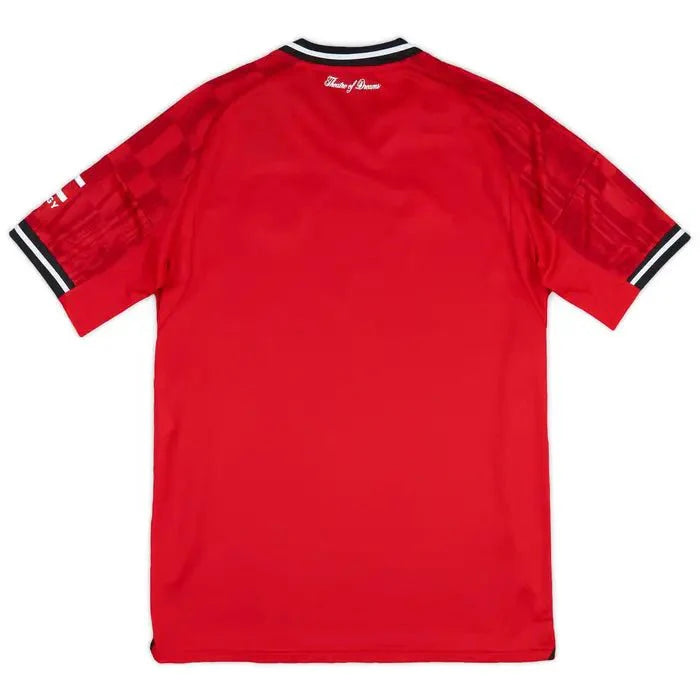 Man United 2025 Home Shirt (Kids)