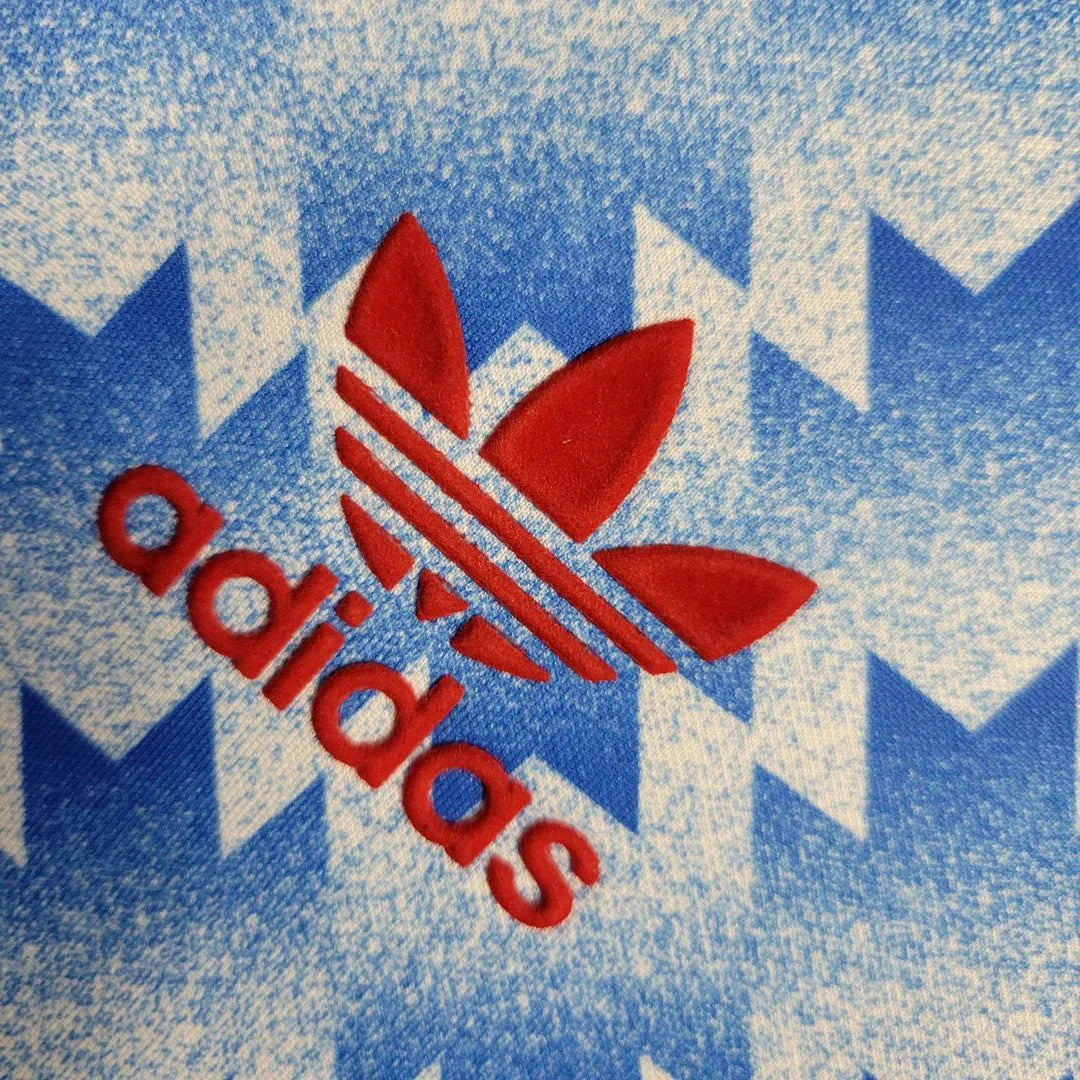 Man United 1990 Away Shirt