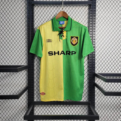 Man United 1992 Third Shirt