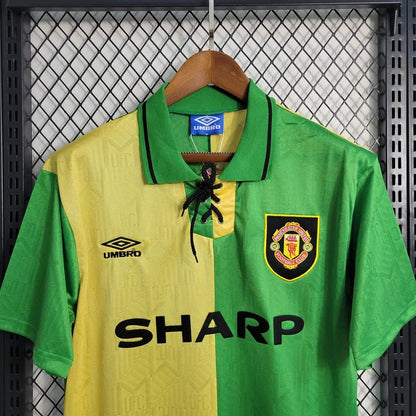 Man United 1992 Third Shirt