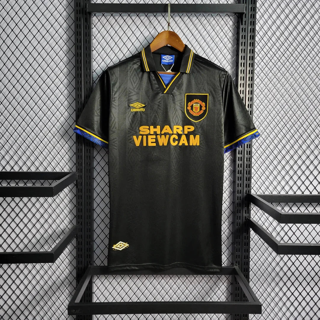 Man United 1993 Away Shirt