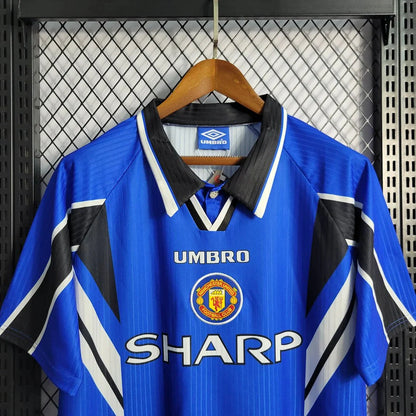 Man United 1996 Away Shirt