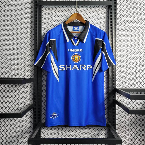 Man United 1996 Away Shirt