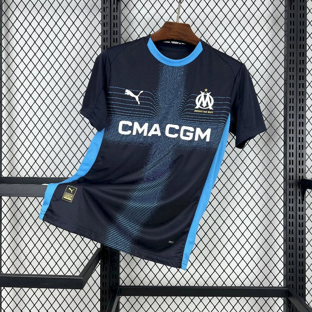 Marseille 2025 Away Shirt