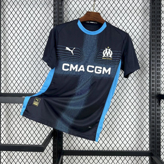 Marseille 2025 Away Shirt