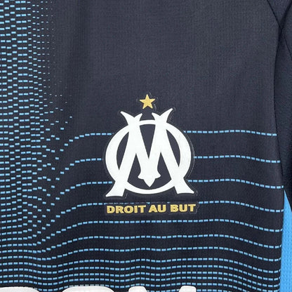 Marseille 2025 Away Shirt