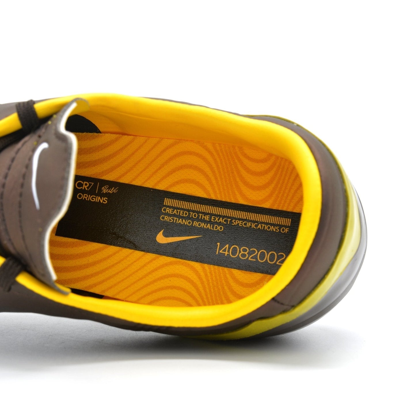 Mercurial Vapor 1 RGN SE Elite CR7 FG