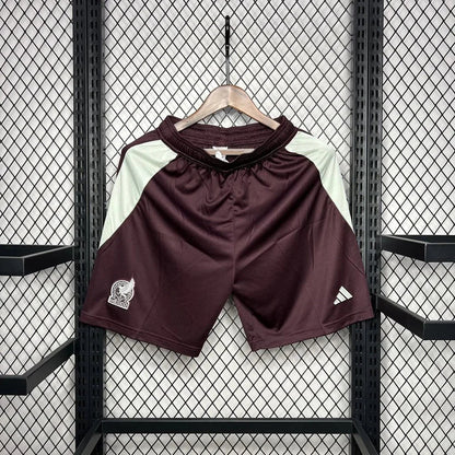 Mexico 2024 Home Shorts
