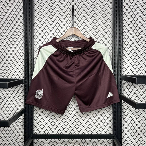Mexico 2024 Home Shorts