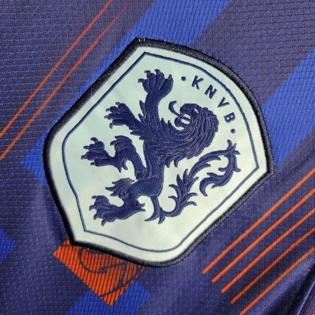 Netherlands 2024 Away Shirt
