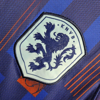 Netherlands 2024 Away Shirt