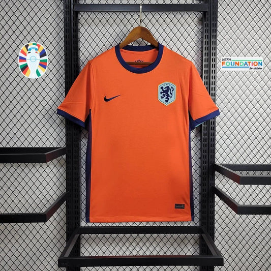 Netherlands 24/25 Home Kit