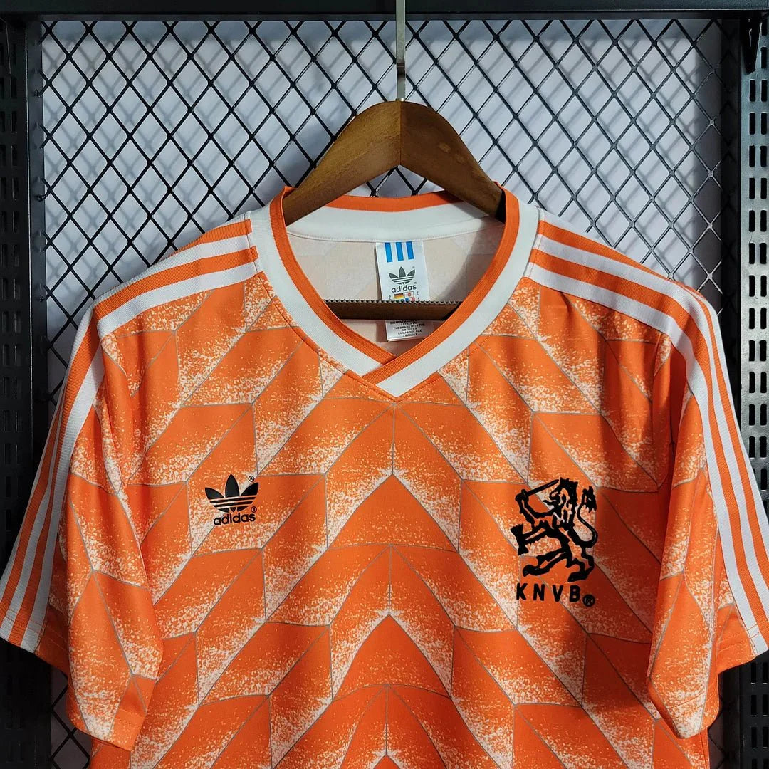 Netherlands 1998 Home Shirt