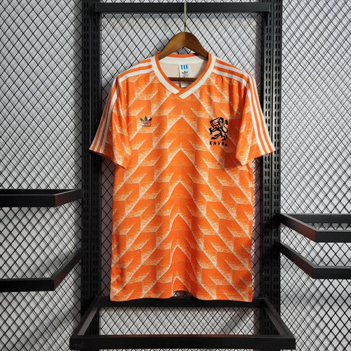 Netherlands 1998 Home Shirt