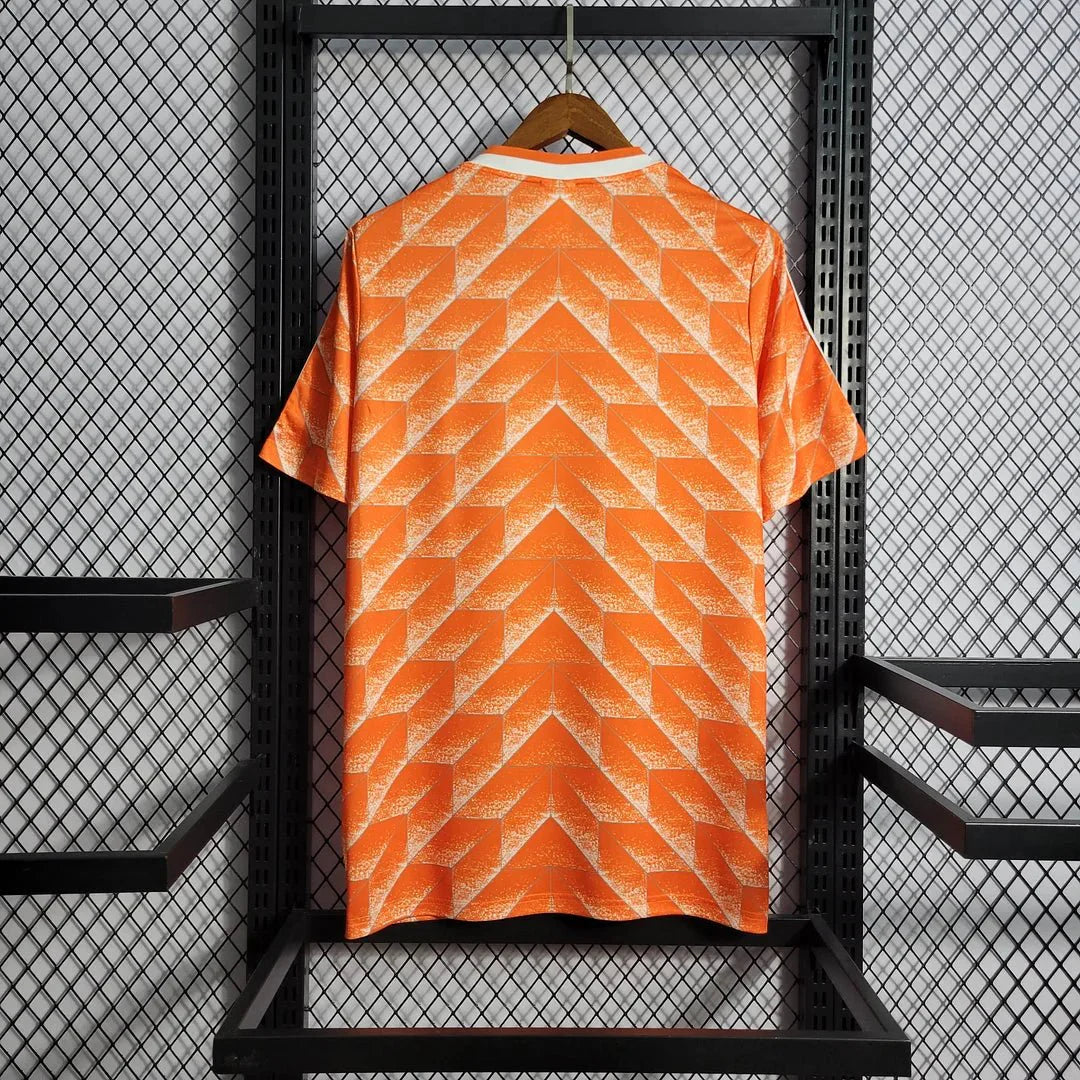 Netherlands 1998 Home Shirt