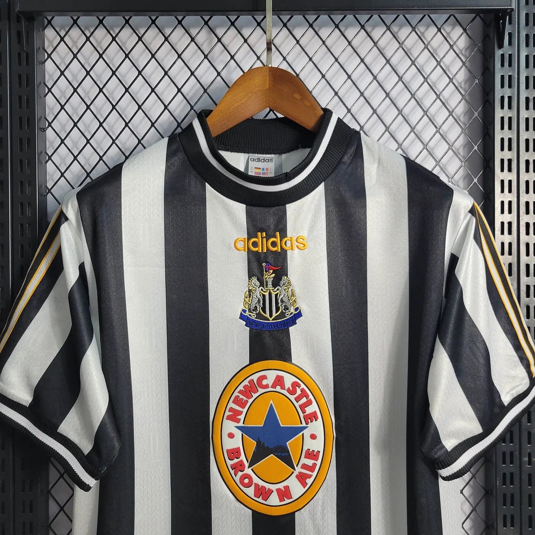 Newcastle 1995 Home Shirt