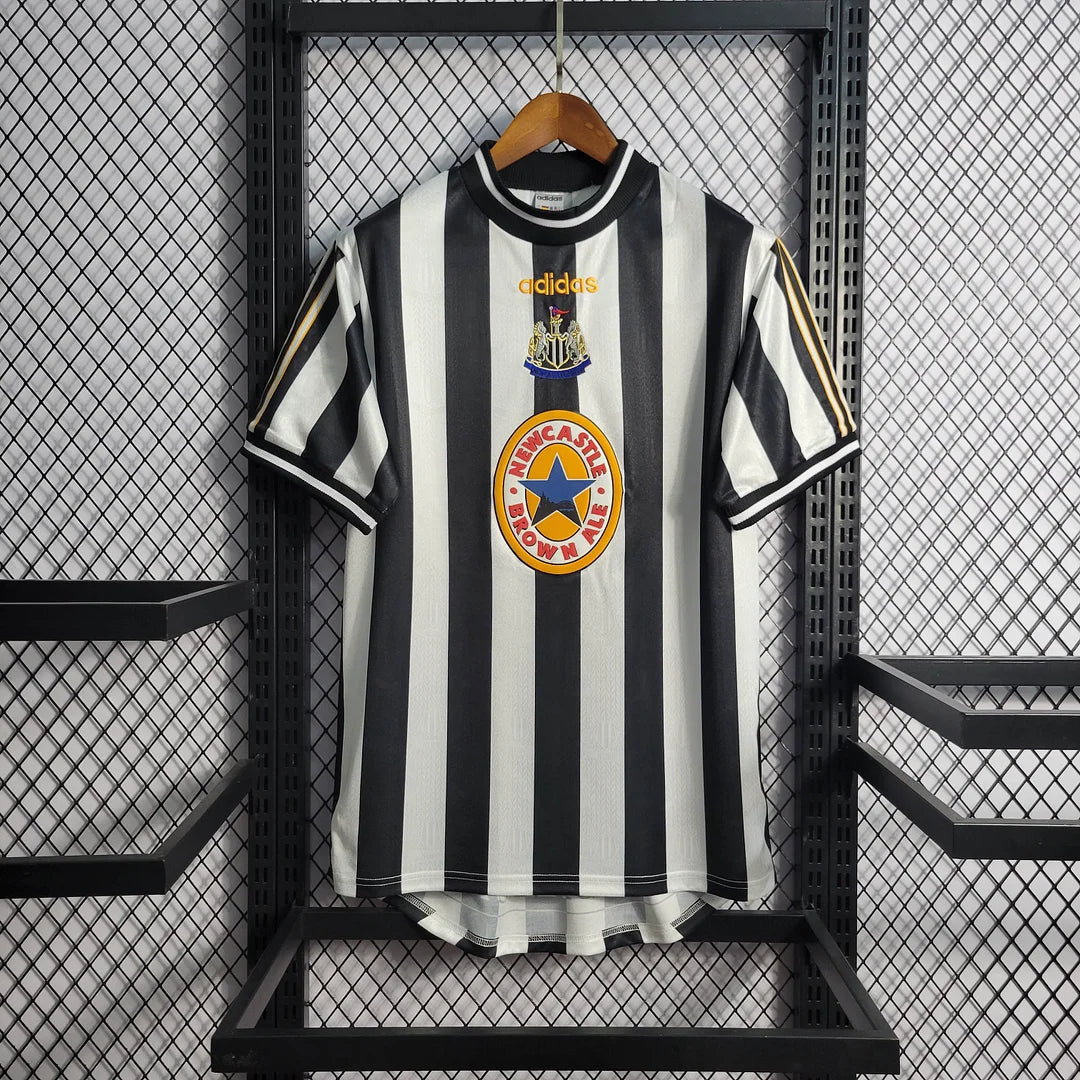 Newcastle 1995 Home Shirt